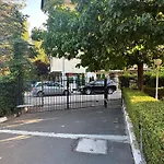 Apartman Robinson Garden Napospart