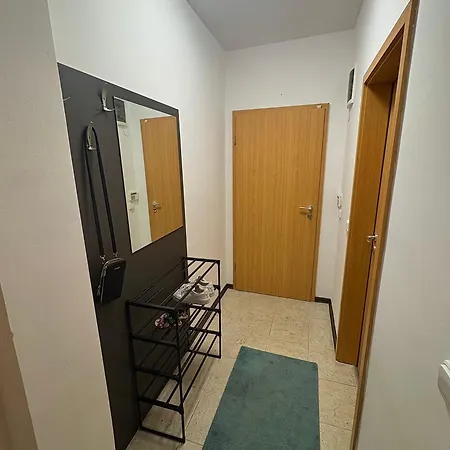 Apartman Robinson Garden Apartman Napospart