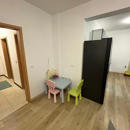 Apartman Robinson Garden * Napospart